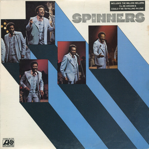 Spinners-Spinners LP Final Sale
