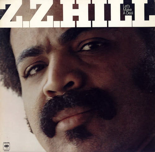 Z.Z. Hill-Let's Make A Deal LP