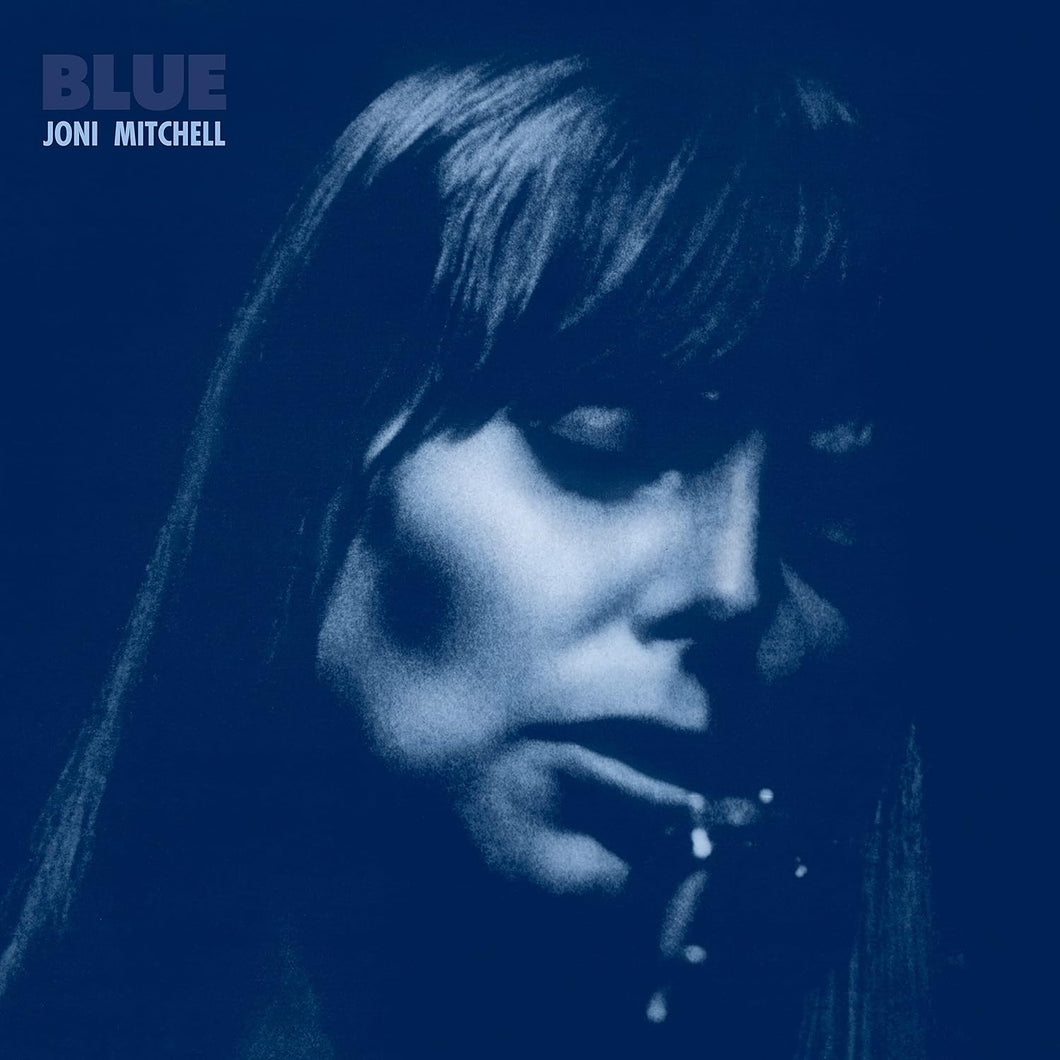 Joni Mitchell-Blue LP