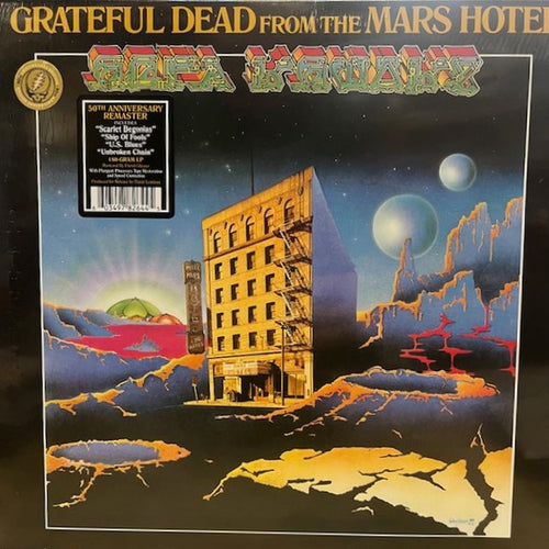 The Grateful Dead-From The Mars Hotel LP