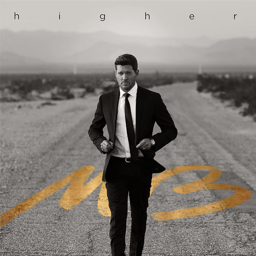 Michael Bublé-Higher LP