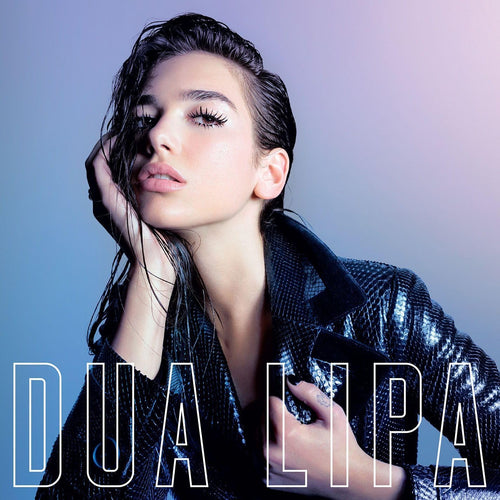 Dua Lipa-Dua Lipa LP