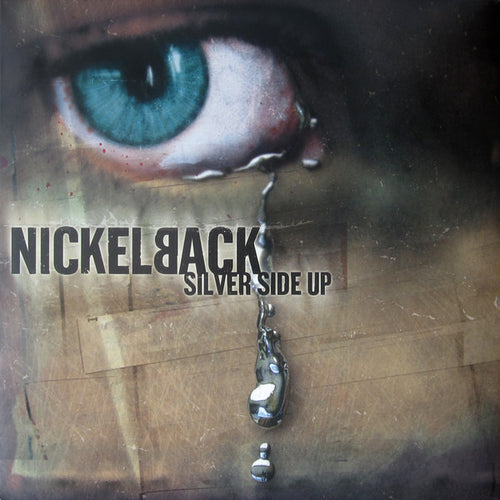 Nickelback-Silver Side Up LP