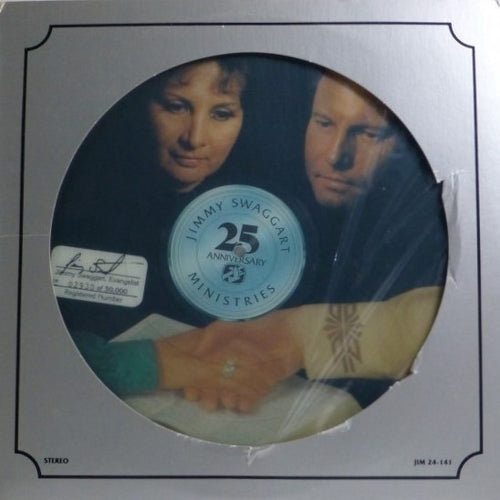 Jimmy Swaggart-The Very Best Of Jimmy Swaggart 2xLP