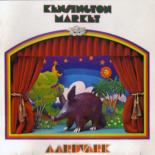 Kensington Market-Aardvark LP Final Sale