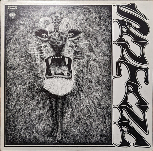 Santana-Santana LP