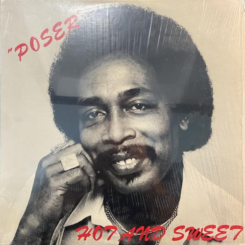 Poser-Hot And Sweet LP