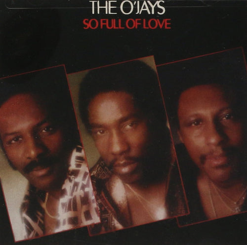 The O'Jays-So Full Of Love LP
