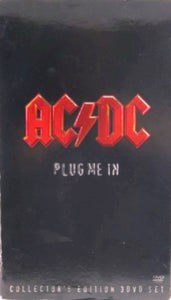 AC/DC-Plug Me In 3xDVD
