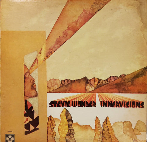 Stevie Wonder-Innervisions LP Final Sale
