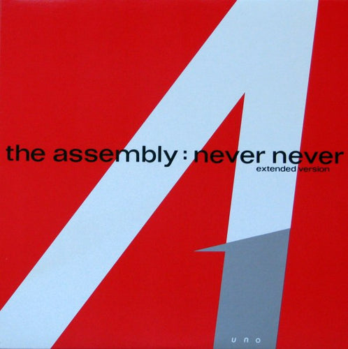 The Assembly-Never Never (Extended Version) 12