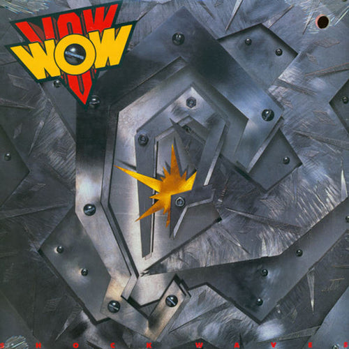 Vow Wow-Shock Waves LP