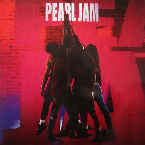 Pearl Jam-Ten LP