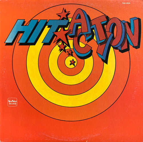 Various-Hit Action LP