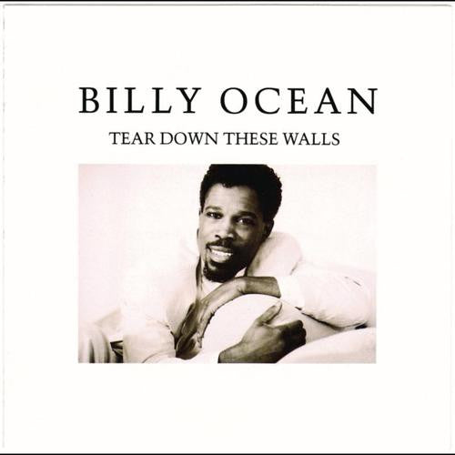 Billy Ocean-Tear Down These Walls LP