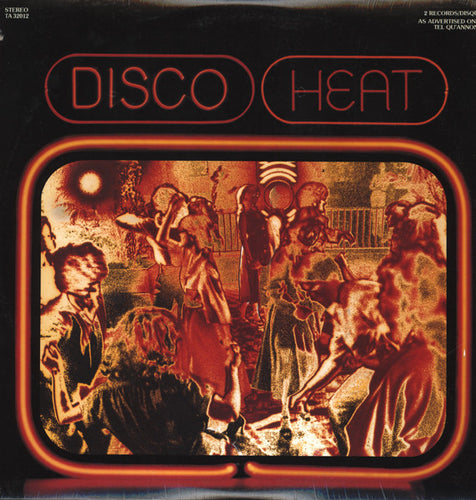Various-Disco Heat 2xLP