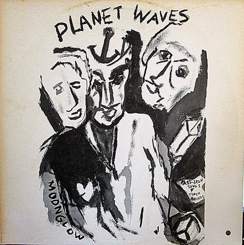 Bob Dylan-Planet Waves LP Final Sale