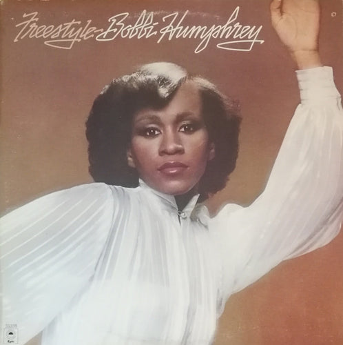 Bobbi Humphrey-Freestyle LP