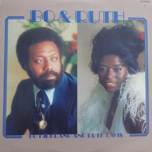 Bo Kirkland-Bo & Ruth LP Final Sale