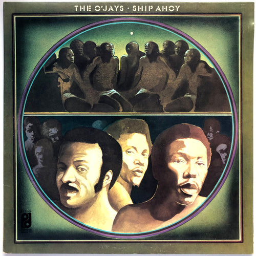 The O'Jays-Ship Ahoy LP