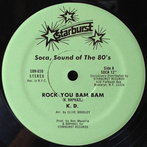 K.D.-Rock You Bam Bam 12