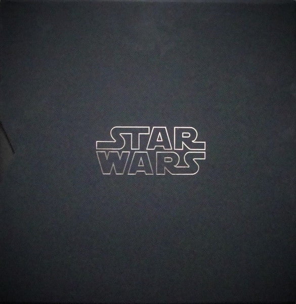 John Williams-Star Wars: The Ultimate Vinyl Collection 10xLP Box