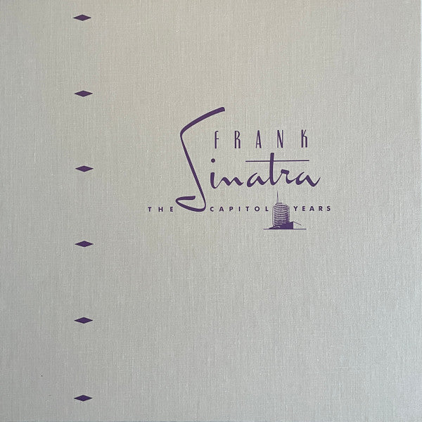 Frank Sinatra-The Capitol Years 5xLP Box