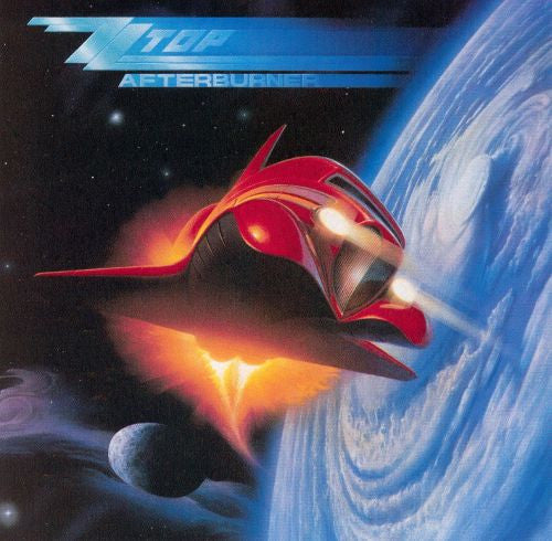 ZZ Top-Afterburner LP