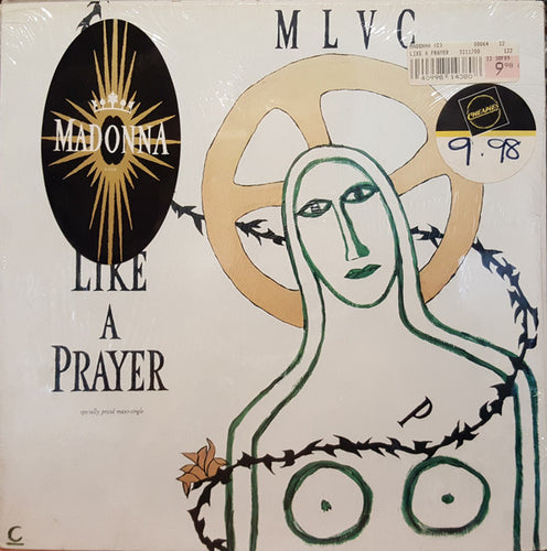 Madonna-Like A Prayer 12