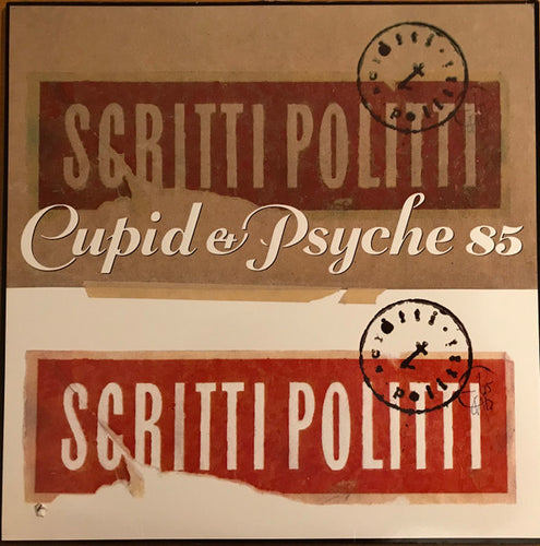Scritti Politti-Cupid & Psyche 85 LP
