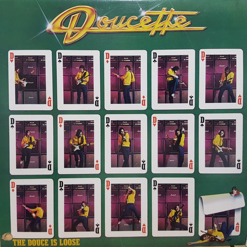 Doucette-The Douce Is Loose LP