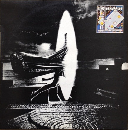 Al Stewart-Past, Present And Future LP