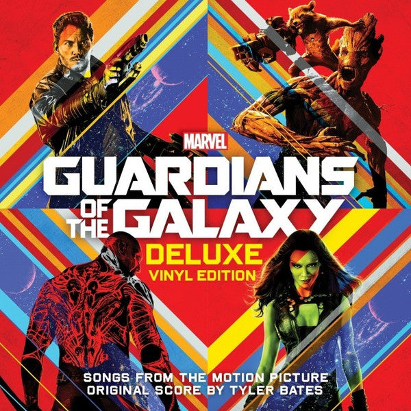 Various-Guardians Of The Galaxy (Songs From The Motion Picture) LP