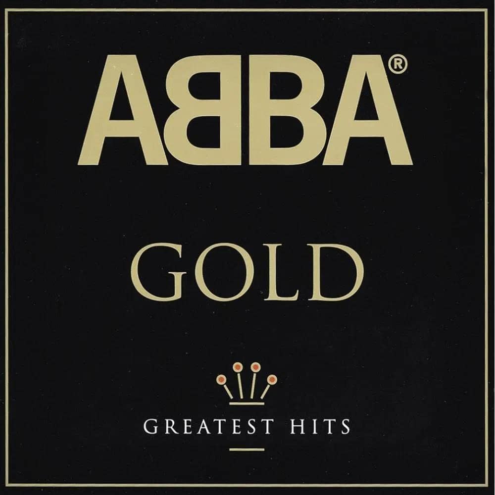 ABBA-Gold (Greatest Hits) 2xLP
