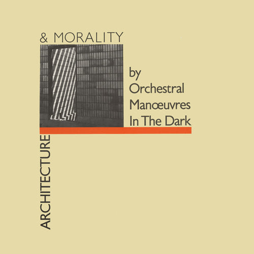 Orchestral Manoeuvres In The Dark-Architecture & Morality LP