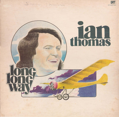 Ian Thomas-Long Long Way LP