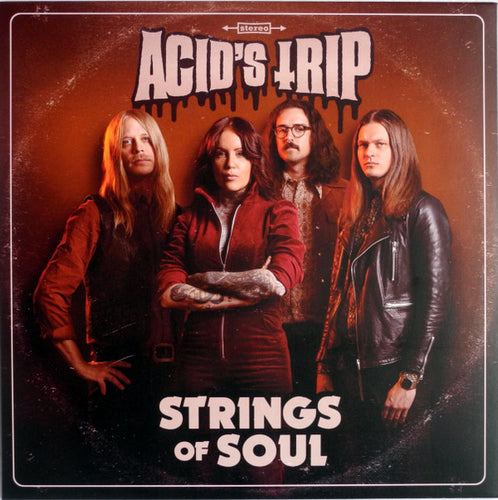 Acid's Trip-Strings Of Soul LP