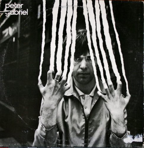 Peter Gabriel-Peter Gabriel LP Final Sale