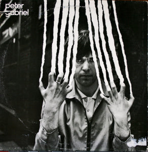 Peter Gabriel-Peter Gabriel LP Final Sale
