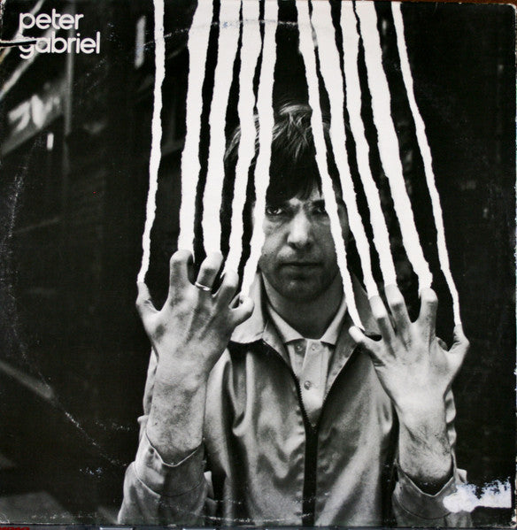 Peter Gabriel-Peter Gabriel LP Final Sale