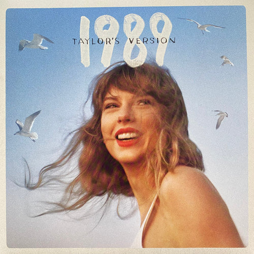 Taylor Swift-1989 (Taylor's Version) 2xLP