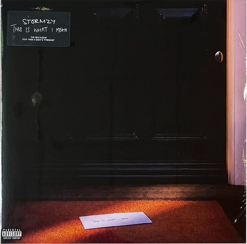Stormzy-This Is What I Mean 2xLP