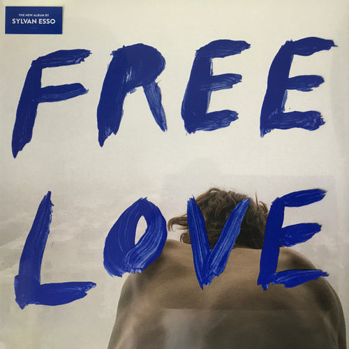Sylvan Esso-Free Love LP