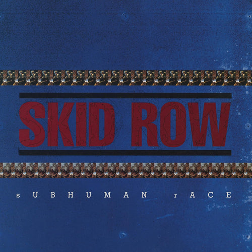 Skid Row-Subhuman Race 2xLP
