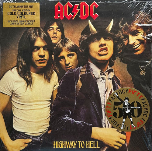 AC/DC-Highway To Hell LP