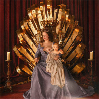 Halsey-If I Can't Have Love, I Want Power LP