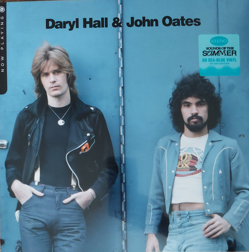 Daryl Hall & John Oates-Now Playing LP