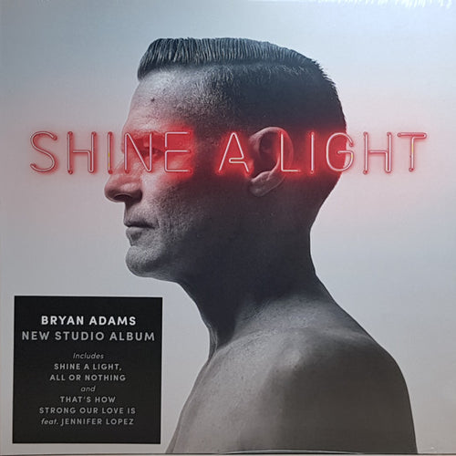 Bryan Adams-Shine A Light LP
