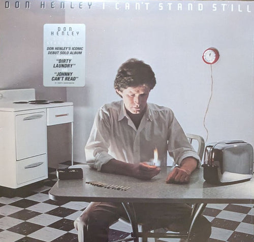 Don Henley-I Can't Stand Still LP