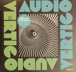 Elbow-Audio Vertigo LP